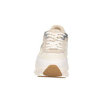 Sneaker in pelle e gomma SS0167P132 D70 PINKO Milk/corda 