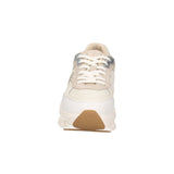 Sneaker in pelle e gomma SS0167P132 D70 PINKO Milk/corda 