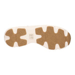 Sneaker in pelle e gomma SS0167P132 D70 PINKO Milk/corda 