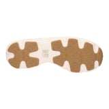 Sneaker in pelle e gomma SS0167P132 D70 PINKO Milk/corda 