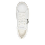 Sneaker in pelle e gomma SS0181P132 Z1B PINKO White 
