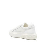 Sneaker in pelle e gomma SS0181P132 Z1B PINKO White 