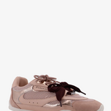 Sneaker in pelle e gomma SS0185P020 P26 PINKO Light rose 