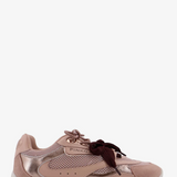 Sneaker in pelle e gomma SS0185P020 P26 PINKO Light rose 