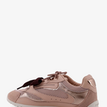 Sneaker in pelle e gomma SS0185P020 P26 PINKO Light rose 