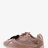 Sneaker in pelle e gomma SS0185P020 P26 PINKO Light rose 