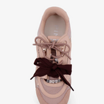 Sneaker in pelle e gomma SS0185P020 P26 PINKO Light rose 