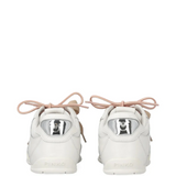 Sneaker in pelle e gomma SS0185P132 Z1B PINKO White 