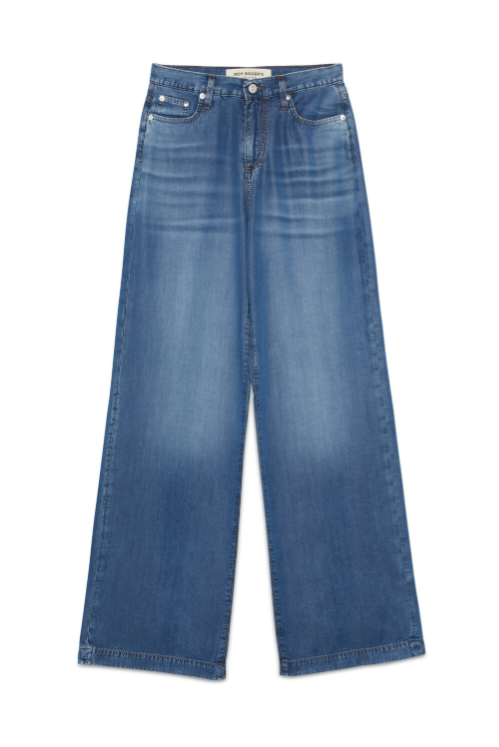 Jeans in denim leggero RND091 D692 0111 C0999 ROY ROGER'S Denim 