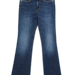 Jeans elasticizzato a zampetta RND104 D732 1366 C0999 ROY ROGER'S Denim 