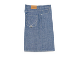 Bermuda in denim leggero RND90282 D738 0021 C0090 ROY ROGER'S Indigo 