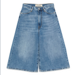 Bermuda in denim stone washed RND90316 CR53 1987 C0999 ROY ROGER'S Denim 