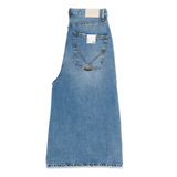 Bermuda in denim stone washed RND90316 CR53 1987 C0999 ROY ROGER'S Denim 