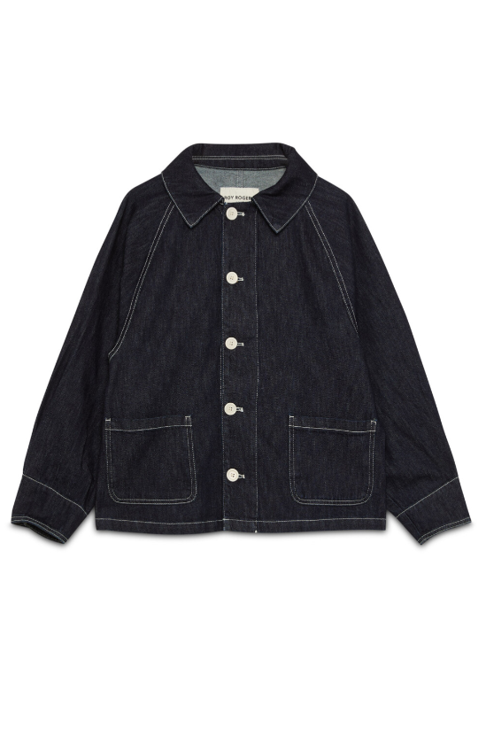 Giacca in denim RND90349 D685 0021 C0999 ROY ROGER'S Denim 
