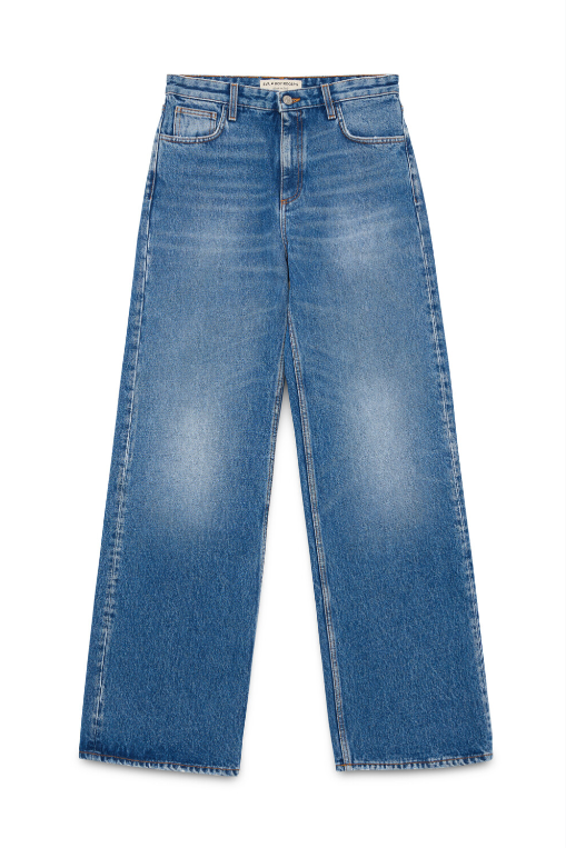Jeans stone washed RND90350 CT31 2876 C0999 ROY ROGER'S Denim 