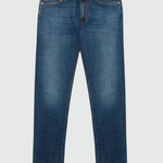 Jeans elasticizzato vestibilità regular RRU025 D021 0005 C0999 ROY ROGER'S Denim 