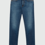 Jeans elasticizzato vestibilità regular RRU025 D021 0005 C0999 ROY ROGER'S Denim 