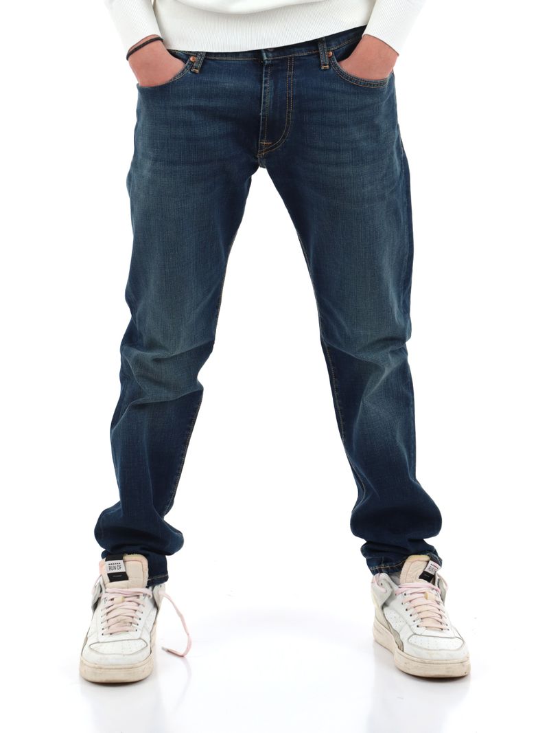 Jeans elasticizzato vestibilità regular RRU025 D021 0005 C0999 ROY ROGER'S Denim 