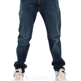 Jeans elasticizzato vestibilità regular RRU025 D021 0005 C0999 ROY ROGER'S Denim 