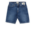 Bermuda in tela denim RRU085 D721 3112 C0999 ROY ROGER'S Denim 
