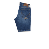 Bermuda in tela denim RRU085 D721 3112 C0999 ROY ROGER'S Denim 