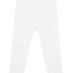 Jeans elasticizzato RRU90007 P415 0112 C0014 ROY ROGER'S Optic white 