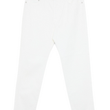 Jeans elasticizzato RRU90007 P415 0112 C0014 ROY ROGER'S Optic white 