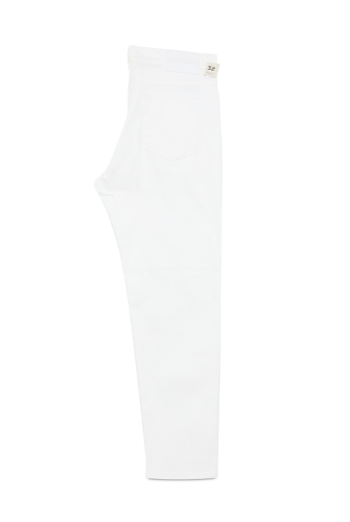 Jeans elasticizzato RRU90007 P415 0112 C0014 ROY ROGER'S Optic white 