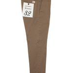 Pantalone in cotone elasticizzato RRU90120 C925 0112 C0622 ROY ROGER'S Sandalo 