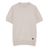 T-Shirt in filo di cotone RRU90323 CS17 C0624 ROY ROGER'S Marble 