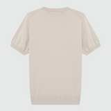 T-Shirt in filo di cotone RRU90323 CS17 C0624 ROY ROGER'S Marble 