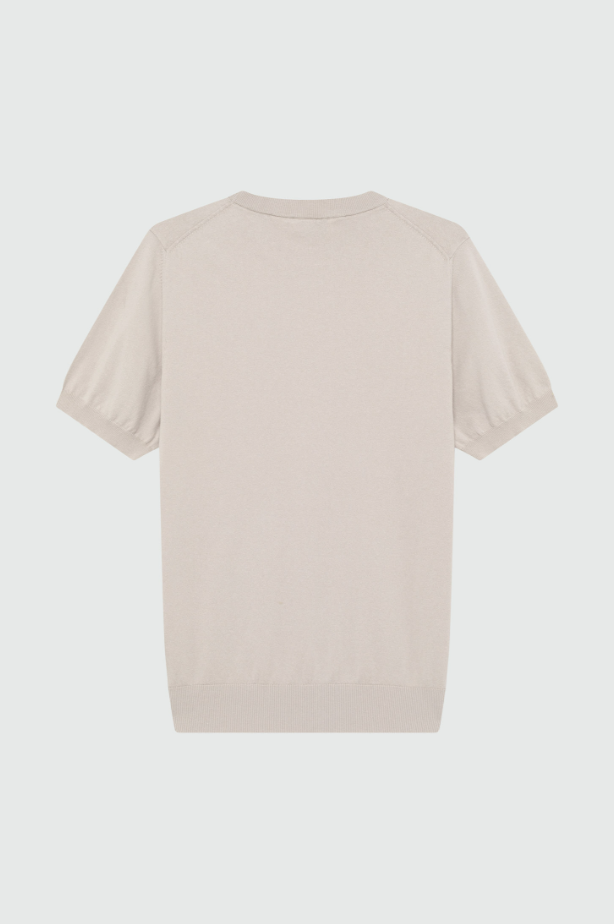 T-Shirt in filo di cotone RRU90323 CS17 C0624 ROY ROGER'S Marble 