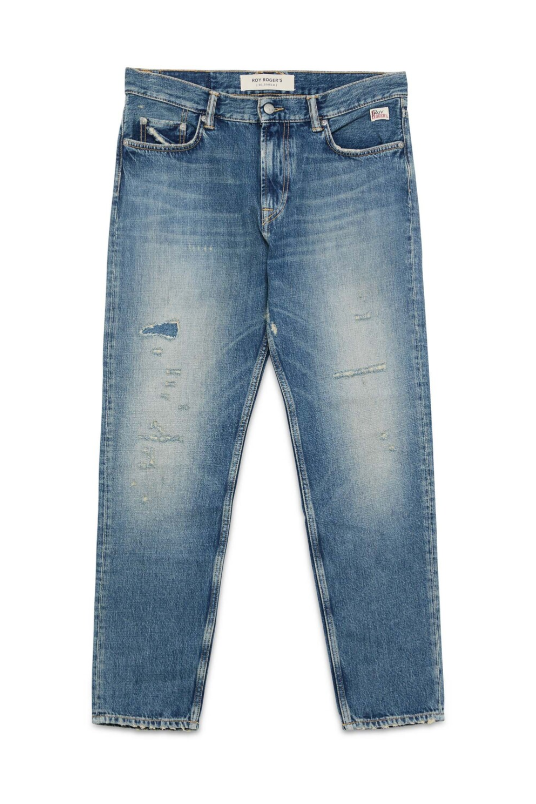 Jeans elasticizzato RSC002 D740 3180 C0999 ROY ROGER'S Denim 