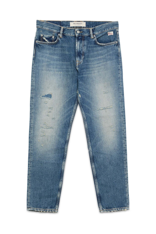 Jeans elasticizzato RSC002 D740 3180 C0999 ROY ROGER'S Denim 