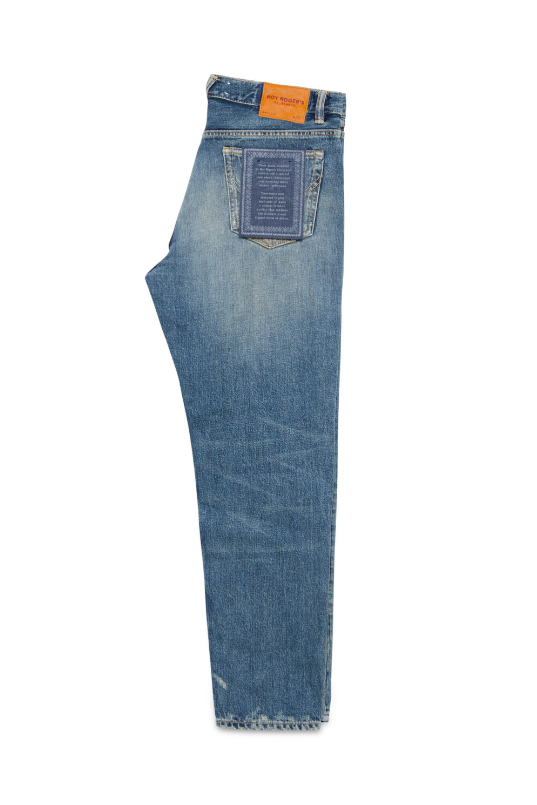 Jeans elasticizzato RSC002 D740 3180 C0999 ROY ROGER'S Denim 