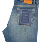 Jeans elasticizzato RSC002 D740 3180 C0999 ROY ROGER'S Denim 