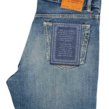 Jeans elasticizzato RSC002 D740 3180 C0999 ROY ROGER'S Denim 