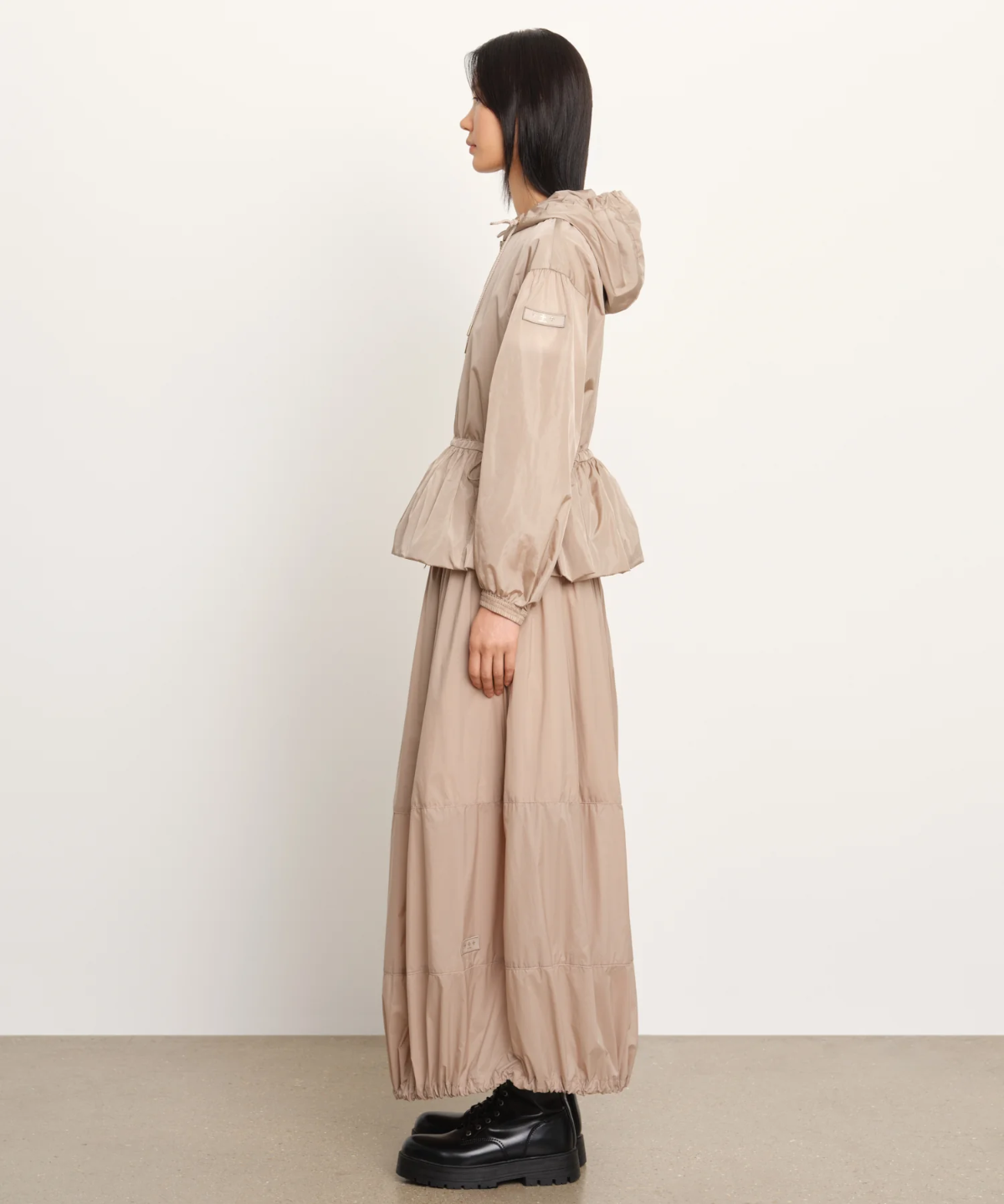 Giubbotto in nylon LCKZ0397033588 019 TATRAS Beige 