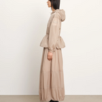 Giubbotto in nylon LCKZ0397033588 019 TATRAS Beige 