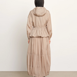 Giubbotto in nylon LCKZ0397033588 019 TATRAS Beige 