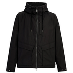 Giubbotto in nylon MCKZ0247030528 001 TATRAS Black 