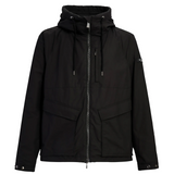 Giubbotto in nylon MCKZ0247030528 001 TATRAS Black 