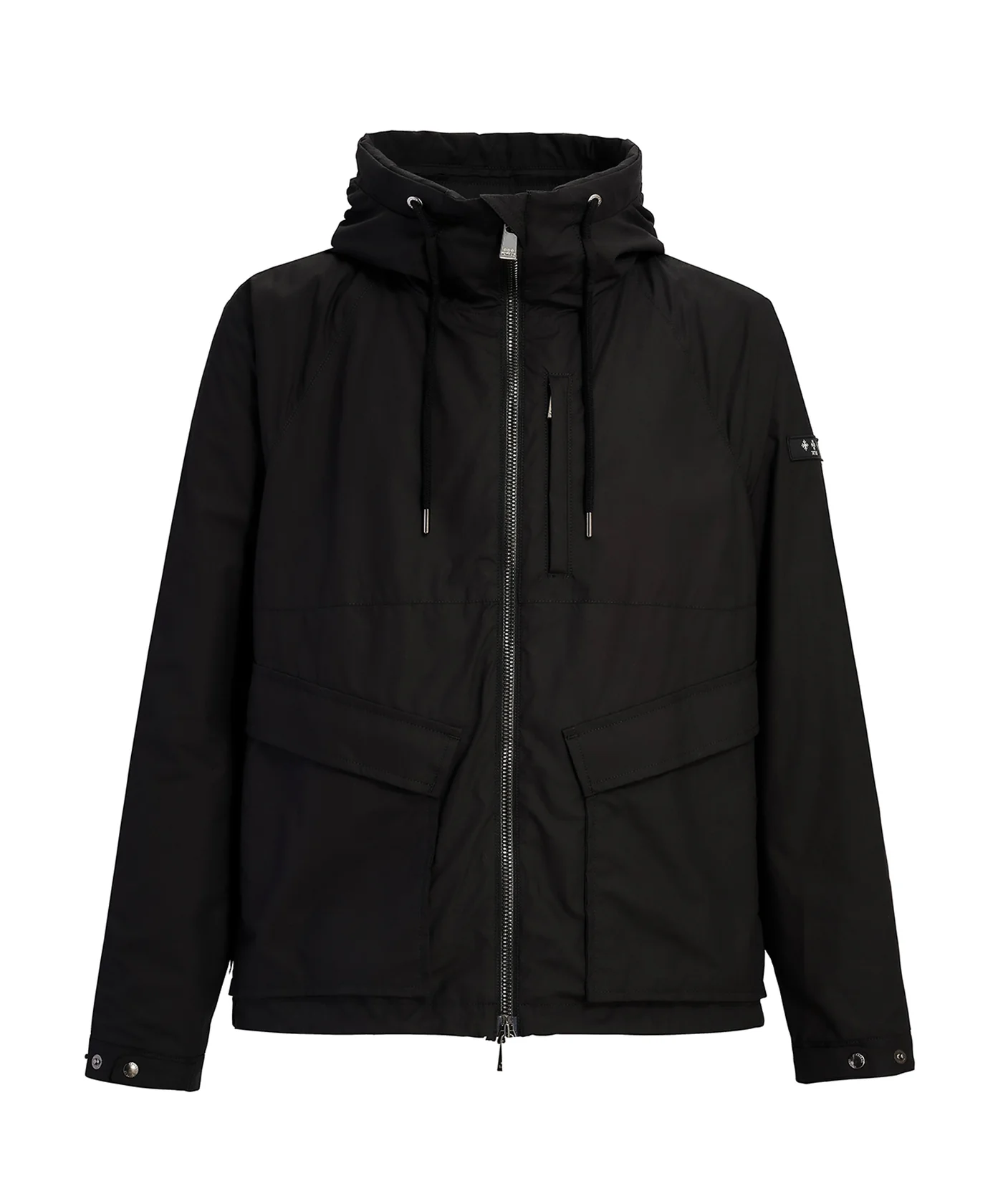 Giubbotto in nylon MCKZ0247030528 001 TATRAS Black 