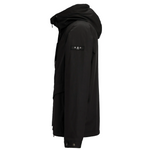 Giubbotto in nylon MCKZ0247030528 001 TATRAS Black 