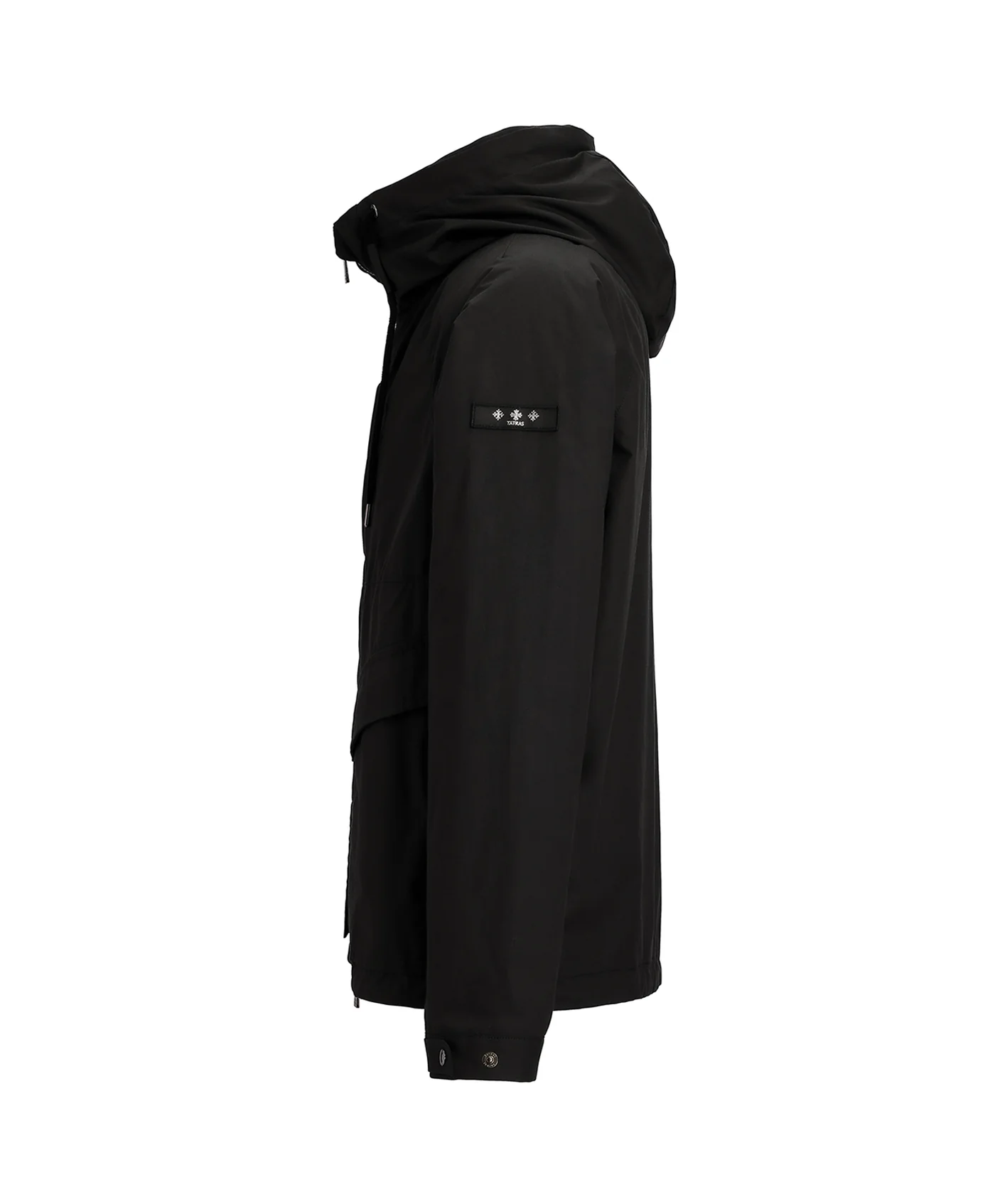 Giubbotto in nylon MCKZ0247030528 001 TATRAS Black 