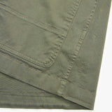 Giacca camicia in cotone CFWOOS2042MRUT5262 6667 WOOLRICH Smokey olive 
