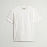 T-Shirt in puro cotone CFWOTE2013MRUT4061 8270 WOOLRICH Arctic white 