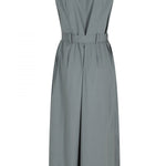 Abito lungo smanicato CFWWDR0184FRUT3944 6668 WOOLRICH Forest veil 