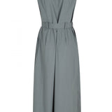 Abito lungo smanicato CFWWDR0184FRUT3944 6668 WOOLRICH Forest veil 