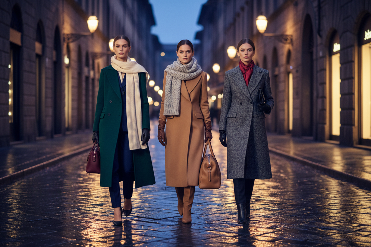 Collezione Autunno Inverno Donna - Banner
